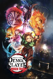 Kimetsu no Yaiba Mugen Ressha Hen [7/7] (2021) [2°Serie] ITA Streaming