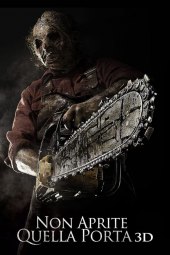 Non aprite quella porta 3D (2013) ita Streaming