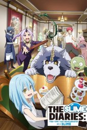 Tensura Nikki: Tensei Shitara Slime Datta Ken [12/12] (2021) Sub ITA Streaming