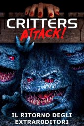 Critters Attack! – Il ritorno degli extraroditori (2019)  ITA Streaming