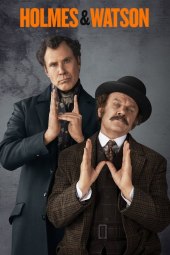 Holmes & Watson (2018) ITA Streaming