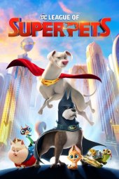 DC League of Super-Pets (2022) Streaming