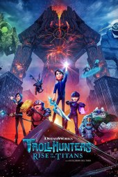 Trollhunters - L'ascesa dei titani (2021) Streaming