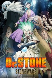 Dr. Stone: Stone Wars [11/11] (2021) [2°Serie] ITA Streaming