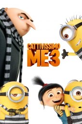 Cattivissimo me 3 (2017) ITA Streaming