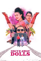 Drive-Away Dolls (2024) Streaming