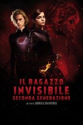 Il ragazzo invisibile 2 - Seconda generazione (2018) Streaming ITA