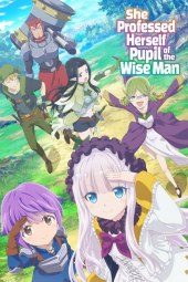 Kenja no Deshi o Nanoru Kenja [12/12] (2022) Sub ITA Streaming