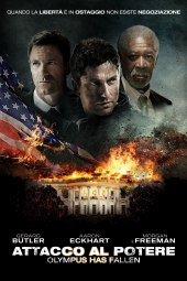 Attacco al potere – Olympus Has Fallen (2013) ITA Streaming