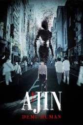 Ajin [13/13] (2016) [1°Serie] Sub ITA Streaming