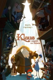 Klaus - I segreti del Natale (2019) ITA Streaming