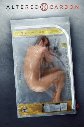 Altered Carbon 1 [10/10] ITA Streaming