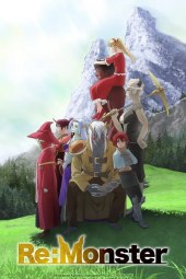 Re:Monster [12/12] (2024) Sub ITA Streaming