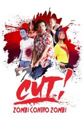 Cut! Zombi contro zombi (2022) Streaming