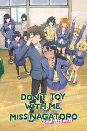 Ijiranaide, Nagatoro-san 2nd Attack [12/12] (2023) [2°Serie] Sub ITA Streaming
