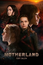 Motherland: Fort Salem 3 [10/10] ITA Streaming