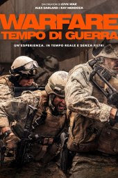 Warfare - Tempo di guerra (2025) Streaming