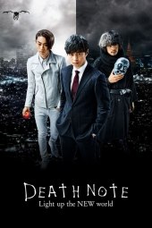 Death Note 3: Light Up The New World (2016) ITA Streaming