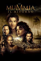 La mummia - Il ritorno (2001) ITA Streaming