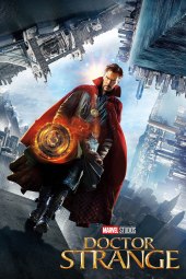 Doctor Strange (2016) Streaming