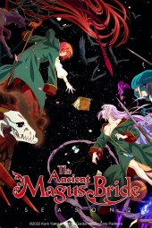 Mahou Tsukai no Yome Season 2 [24/24] (2023) [2°Serie] Sub ITA Streaming