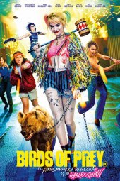 Birds of Prey e la fantasmagorica rinascita di Harley Quinn (2020) ITA Streaming