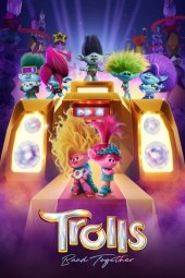 Trolls 3 - Tutti insieme (2023) Streaming