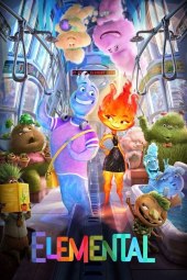 Elemental (2023) Streaming