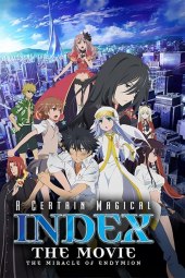 Gekijouban To aru Majutsu no Index: Endymion no Kiseki (2013) Sub ITA Streaming