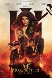 I tre moschettieri - Milady (2023) Streaming