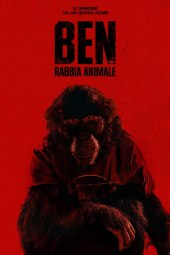 Ben - Rabbia animale (2026) Streaming