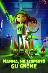 Mamma, ho scoperto gli Gnomi! (2017) ITA Streaming