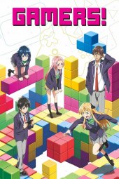 Gamers! [12/12] (2017) Sub ITA Streaming