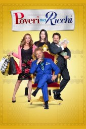 Poveri ma ricchi (2016) ITA Streaming