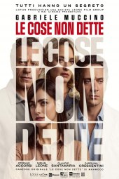 Le cose non dette (2026) Streaming