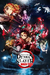 Kimetsu no Yaiba the Movie: Mugen Train (2020) Sub ITA Streaming