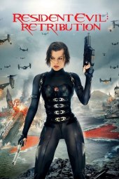 Resident Evil: Retribution (2012) ITA Streaming