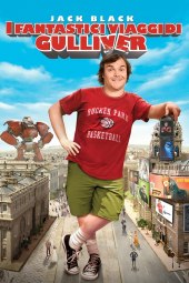 I fantastici viaggi di Gulliver (2010) ITA Streaming