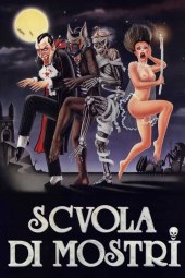 Scuola di mostri (1987) ITA Streaming