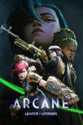 Arcane 2 [9/9] ITA Streaming