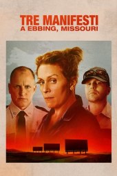 Tre manifesti a Ebbing, Missouri (2017) ITA Streaming