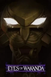 Eyes of Wakanda [4/4] ITA Streaming