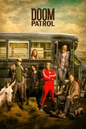 Doom Patrol 1 [15/15] ITA Streaming