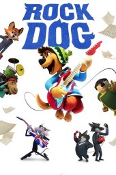 Rock Dog (2016) Streaming