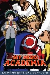 Boku no Hero Academia [13/13] (2016) [1°Serie] Sub ITA Streaming