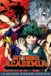 Boku no Hero Academia 2 [25/25] (2017) [2°Serie] Sub ITA Streaming