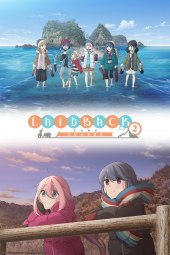 Yuru Camp △ 2 [13/13] (2021) [2°Serie] Sub ITA Streaming