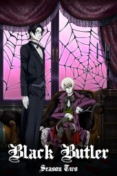 Kuroshitsuji II [12/12] (2010) [2°Serie] Sub ITA Streaming