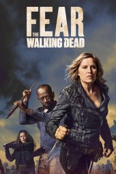 Fear the Walking Dead 4 [16/16] ITA Streaming