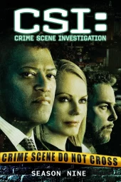 CSI: Scena del crimine 9 [24/24] ITA Streaming